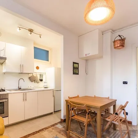 Διαμέρισμα Residenza Canal *