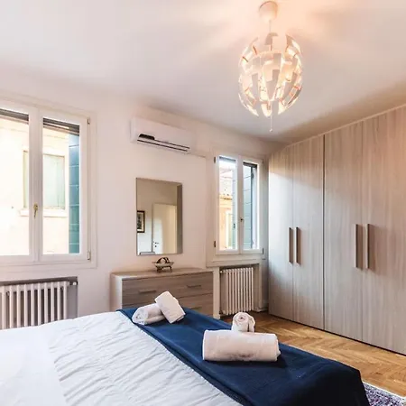 Apartamento Residenza Canal Veneza